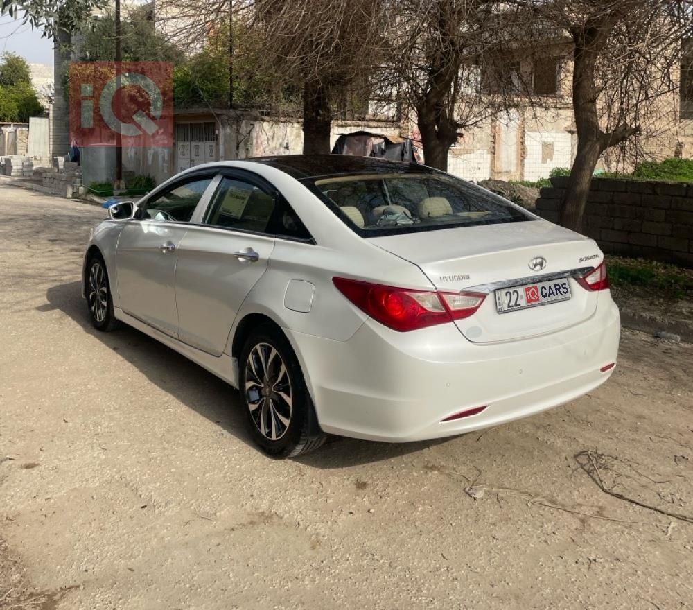 هيونداي سوناتا